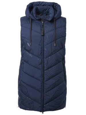 Foto van product Ulla Popken Bodywarmer marine