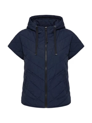 Foto van product Ulla Popken Bodywarmer marine