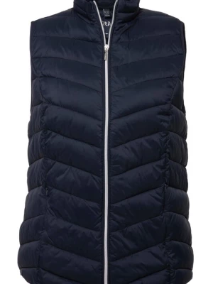 Foto van product Ulla Popken Bodywarmer marine