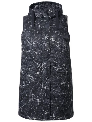 Foto van product Ulla Popken Bodywarmer marine / wit