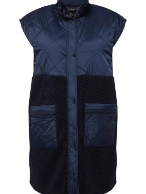 Foto van product Ulla Popken Bodywarmer nachtblauw