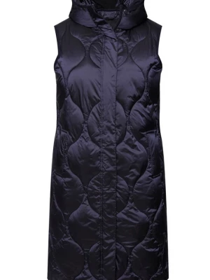 Foto van product Ulla Popken Bodywarmer nachtblauw