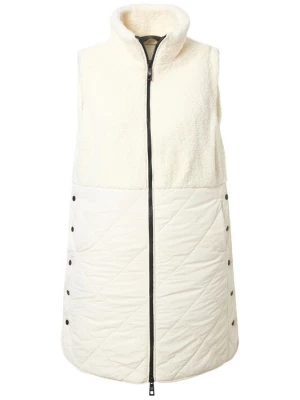 Foto van product Ulla Popken Bodywarmer offwhite