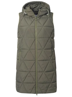 Foto van product Ulla Popken Bodywarmer olijfgroen
