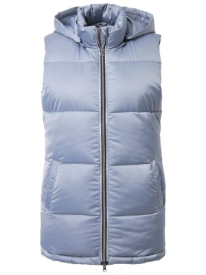 Foto van product Ulla Popken Bodywarmer pastelblauw