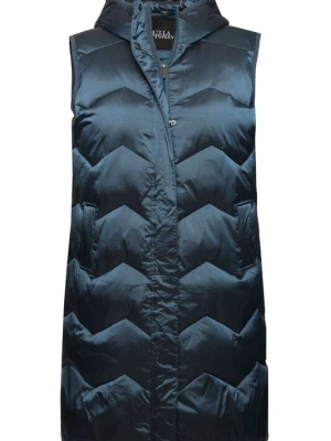 Foto van product Ulla Popken Bodywarmer petrol