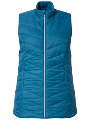 Foto van product Ulla Popken Bodywarmer petrol