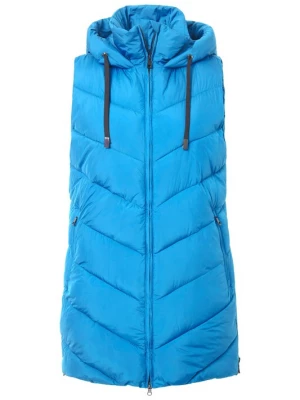 Foto van product Ulla Popken Bodywarmer petrol