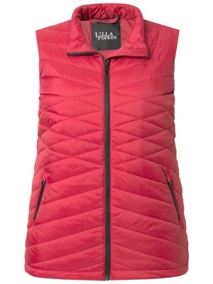 Foto van product Ulla Popken Bodywarmer robijnrood