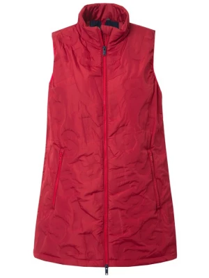 Foto van product Ulla Popken Bodywarmer rood