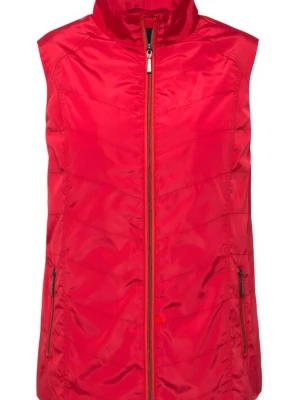 Foto van product Ulla Popken Bodywarmer rood