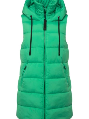 Foto van product Ulla Popken Bodywarmer smaragd