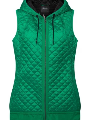 Foto van product Ulla Popken Bodywarmer smaragd