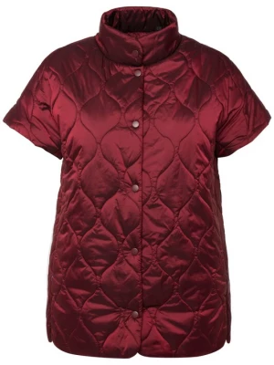 Foto van product Ulla Popken Bodywarmer wijnrood