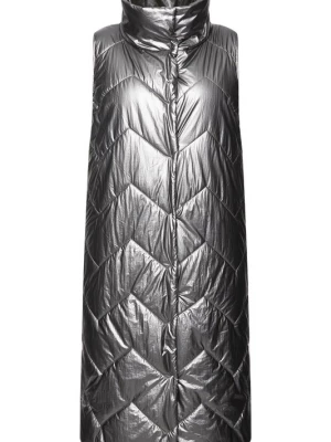 Foto van product Ulla Popken Bodywarmer zilver