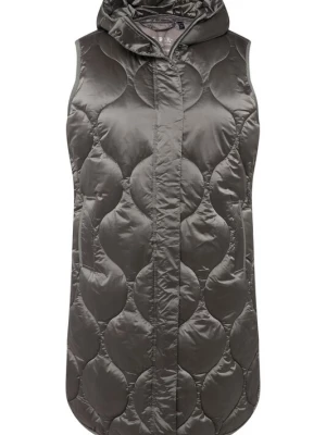 Foto van product Ulla Popken Bodywarmer zilver
