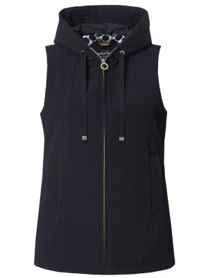 Foto van product Ulla Popken Bodywarmer zwart