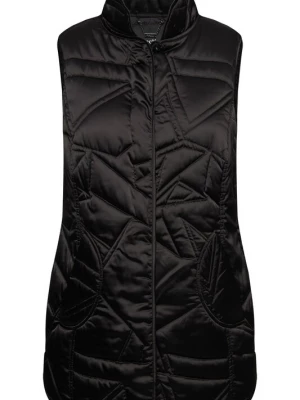 Foto van product Ulla Popken Bodywarmer zwart