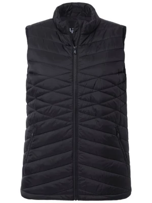 Foto van product Ulla Popken Bodywarmer zwart