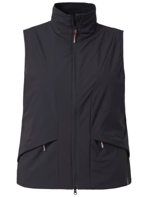 Foto van product Ulla Popken Bodywarmer zwart