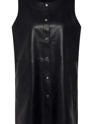 Foto van product Ulla Popken Bodywarmer zwart