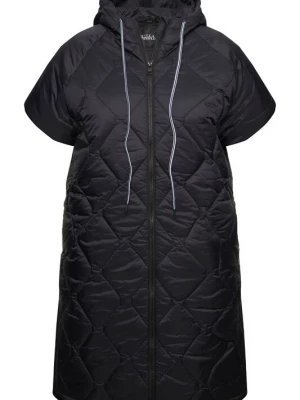 Foto van product Ulla Popken Bodywarmer zwart