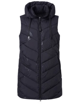 Foto van product Ulla Popken Bodywarmer zwart