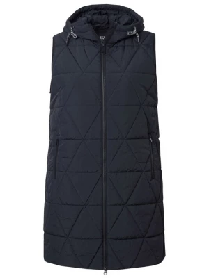Foto van product Ulla Popken Bodywarmer zwart