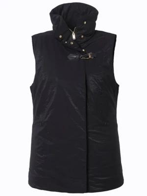 Foto van product Ulla Popken Bodywarmer zwart