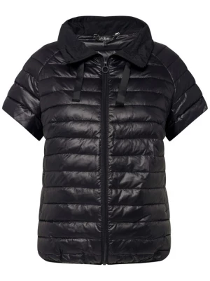 Foto van product Ulla Popken Bodywarmer zwart