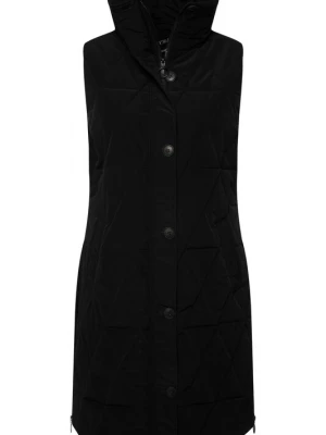 Foto van product Ulla Popken Bodywarmer zwart