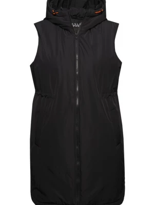 Foto van product Ulla Popken Bodywarmer zwart