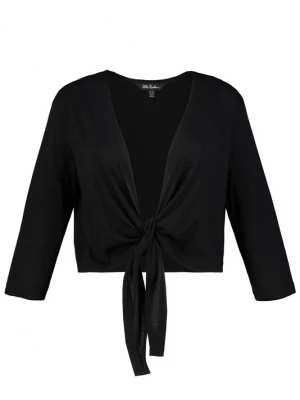 Foto van product Ulla Popken Bolero '794514' zwart
