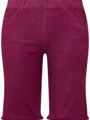 Foto van product Ulla Popken Broek donkerlila