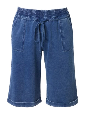 Foto van product Ulla Popken Broek indigo