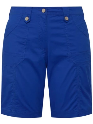Foto van product Ulla Popken Broek kobaltblauw