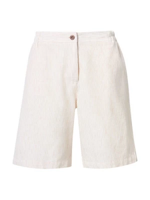 Foto van product Ulla Popken Broek koraal / parelwit