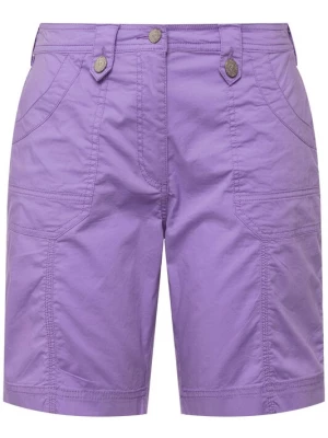 Foto van product Ulla Popken Broek lila / sering