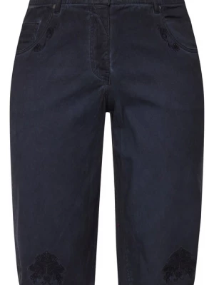 Foto van product Ulla Popken Broek marine
