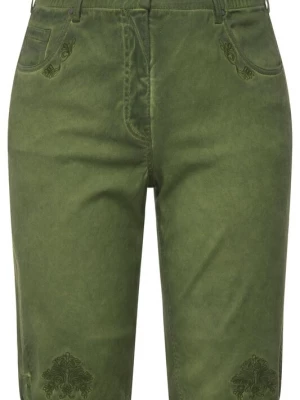 Foto van product Ulla Popken Broek olijfgroen