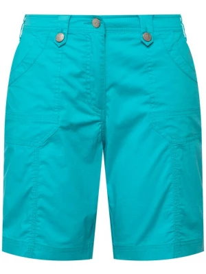 Foto van product Ulla Popken Broek turquoise