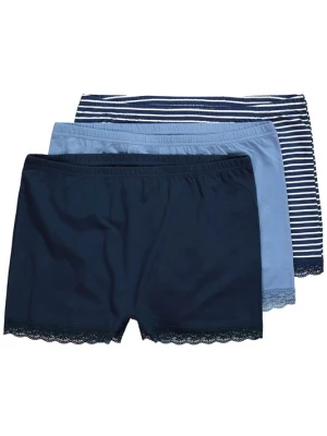 Foto van product Ulla Popken Broekje nachtblauw / gemengde kleuren