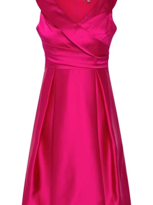 Foto van product Ulla Popken Cocktailjurk magenta