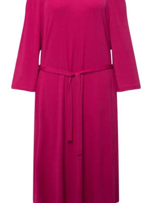 Foto van product Ulla Popken Cocktailjurk pink