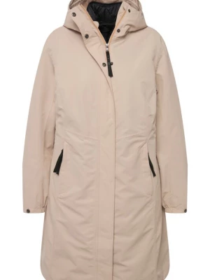 Foto van product Ulla Popken Functionele jas beige