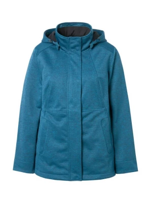 Foto van product Ulla Popken Functionele jas blauw