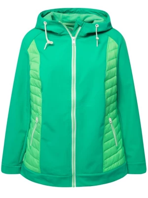 Foto van product Ulla Popken Functionele jas groen