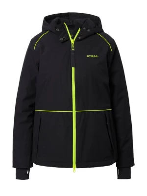Foto van product Ulla Popken Functionele jas neongroen / zwart