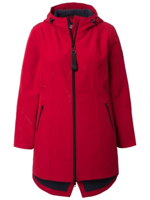 Foto van product Ulla Popken Functionele jas rood
