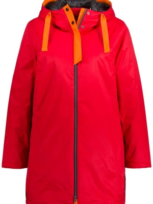 Foto van product Ulla Popken Functionele jas rood